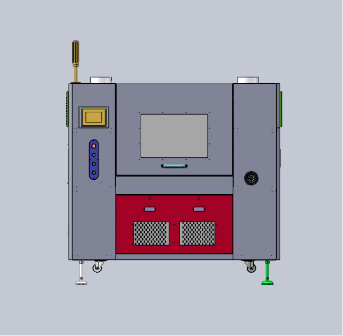 链条式UV固化炉