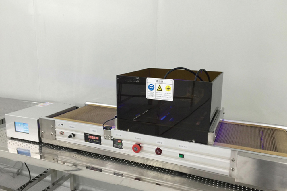 Desktop conveyor introduction