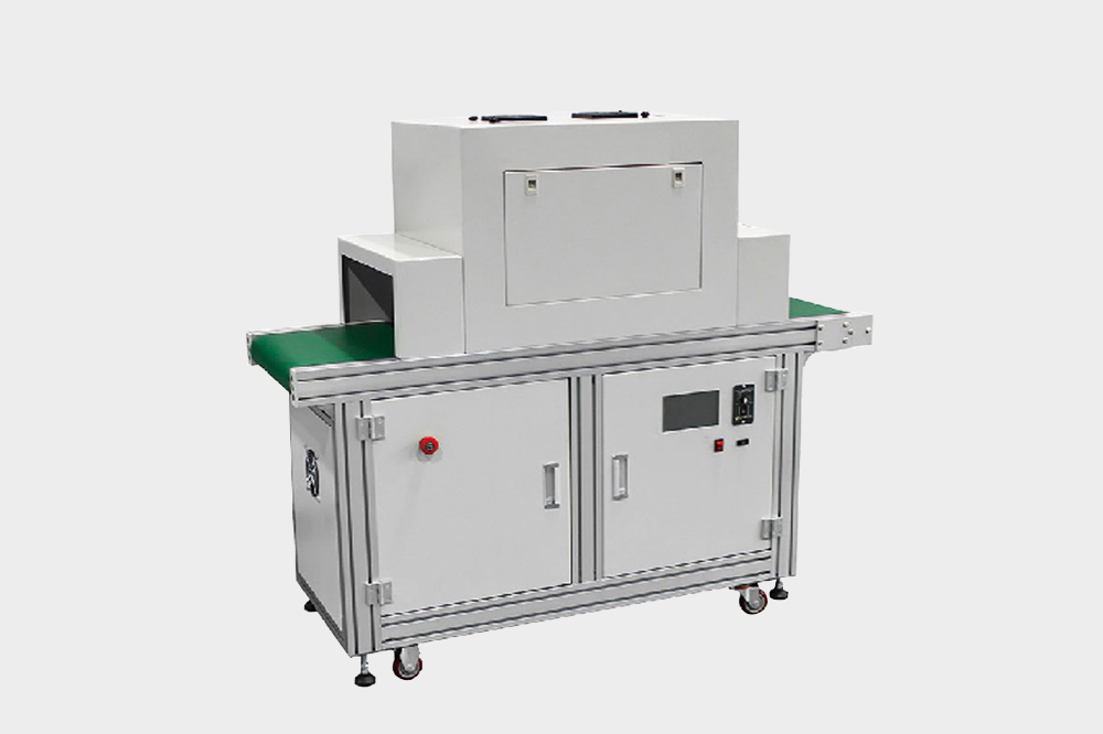 Floor type conveyor introduction